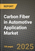 Carbon Fiber in Automotive Application Market Size, Share, Trends, Analysis, and Forecast 2025-2034 | Global Industry Growth, Competitive Landscape, Opportunities, and Challenges- Product Image
