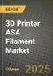 3D Printer ASA Filament Market Size, Share, Trends, Analysis, and Forecast 2025-2034 | Global Industry Growth, Competitive Landscape, Opportunities, and Challenges - Product Image