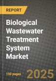 Biological Wastewater Treatment System Market Size, Share, Trends, Analysis, and Forecast 2025-2034 | Global Industry Growth, Competitive Landscape, Opportunities, and Challenges- Product Image