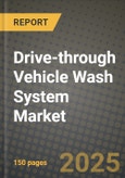 Drive-through Vehicle Wash System Market Size, Share, Trends, Analysis, and Forecast 2025-2034 | Global Industry Growth, Competitive Landscape, Opportunities, and Challenges- Product Image