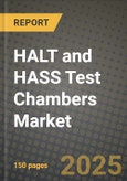 HALT and HASS Test Chambers Market Size, Share, Trends, Analysis, and Forecast 2025-2034 | Global Industry Growth, Competitive Landscape, Opportunities, and Challenges- Product Image