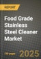 Food Grade Stainless Steel Cleaner Market Size, Share, Trends, Analysis, and Forecast 2025-2034 | Global Industry Growth, Competitive Landscape, Opportunities, and Challenges - Product Thumbnail Image