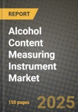Alcohol Content Measuring Instrument Market Size, Share, Trends, Analysis, and Forecast 2025-2034 | Global Industry Growth, Competitive Landscape, Opportunities, and Challenges- Product Image