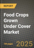 Food Crops Grown Under Cover Market Size, Share, Trends, Analysis, and Forecast 2025-2034 | Global Industry Growth, Competitive Landscape, Opportunities, and Challenges- Product Image