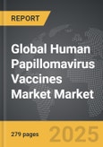 Human Papillomavirus (HPV) Vaccines Market - Global Strategic Business Report- Product Image