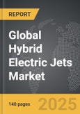 Hybrid Electric Jets - Global Strategic Business Report- Product Image