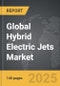 Hybrid Electric Jets - Global Strategic Business Report - Product Thumbnail Image