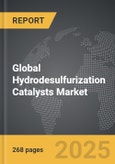 Hydrodesulfurization Catalysts - Global Strategic Business Report- Product Image