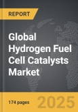 Hydrogen Fuel Cell Catalysts - Global Strategic Business Report- Product Image