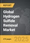 Hydrogen Sulfide Removal - Global Strategic Business Report - Product Thumbnail Image