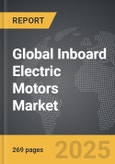 Inboard Electric Motors - Global Strategic Business Report- Product Image