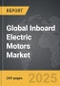 Inboard Electric Motors - Global Strategic Business Report - Product Thumbnail Image