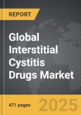 Interstitial Cystitis Drugs - Global Strategic Business Report- Product Image