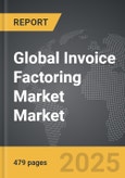Invoice Factoring Market - Global Strategic Business Report- Product Image
