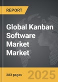 Kanban Software Market - Global Strategic Business Report- Product Image