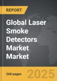 Laser Smoke Detectors Market - Global Strategic Business Report- Product Image