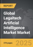 Legaltech Artificial Intelligence Market - Global Strategic Business Report- Product Image