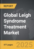 Leigh Syndrome Treatment - Global Strategic Business Report- Product Image