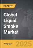 Liquid Smoke - Global Stategic Business Report- Product Image