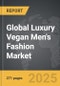 Luxury Vegan Men's Fashion - Global Strategic Business Report - Product Image