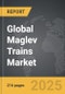 Maglev Trains - Global Strategic Business Report - Product Thumbnail Image