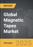 Magnetic Tapes - Global Strategic Business Report- Product Image