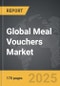Meal Vouchers - Global Stategic Business Report - Product Image