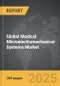Medical Microelectromechanical Systems - Global Strategic Business Report - Product Image