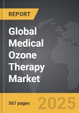 Medical Ozone Therapy - Global Strategic Business Report- Product Image
