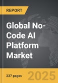 No-Code AI Platform - Global Strategic Business Report- Product Image