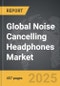 Noise Cancelling Headphones - Global Strategic Business Report - Product Thumbnail Image