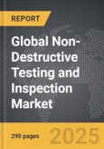 Non-Destructive Testing (NDT) and Inspection - Global Strategic Business Report- Product Image