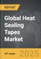 Heat Sealing Tapes - Global Stategic Business Report - Product Thumbnail Image