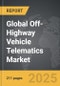 Off-Highway Vehicle Telematics - Global Strategic Business Report - Product Image