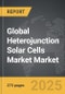 Heterojunction Solar Cells Market - Global Strategic Business Report - Product Thumbnail Image
