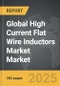 High Current Flat Wire Inductors Market - Global Strategic Business Report - Product Thumbnail Image