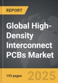 High-Density Interconnect PCBs - Global Stategic Business Report- Product Image