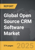 Open Source CRM Software - Global Strategic Business Report- Product Image