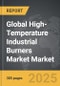 High-Temperature Industrial Burners Market - Global Strategic Business Report - Product Thumbnail Image