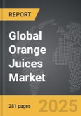 Orange Juices - Global Strategic Business Report- Product Image