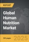 Human Nutrition - Global Strategic Business Report - Product Thumbnail Image