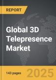 3D Telepresence - Global Strategic Business Report- Product Image