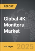 4K Monitors - Global Strategic Business Report- Product Image