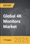 4K Monitors - Global Strategic Business Report - Product Thumbnail Image