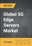 5G Edge Servers - Global Strategic Business Report- Product Image