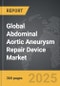 Abdominal Aortic Aneurysm (AAA) Repair Device - Global Strategic Business Report - Product Image