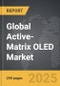 Active-Matrix OLED (AMOLED) - Global Strategic Business Report - Product Image