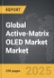 Active-Matrix OLED (AMOLED) Market - Global Strategic Business Report - Product Thumbnail Image