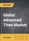 Advanced Tires - Global Strategic Business Report- Product Image