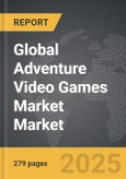 Adventure Video Games Market - Global Strategic Business Report- Product Image